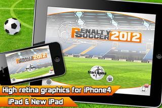 Download Penalty Soccer 2012 App on your Windows XP/7/8/10 and MAC PC